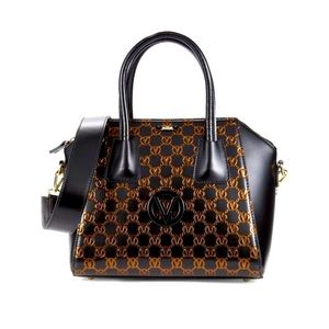 🍀HOST PICK🍀 NEW VALENTINO Luxury Minimi Monogram Leather Shoulder Bag.